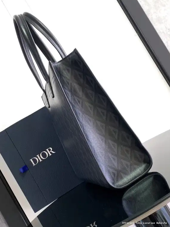 Tony Luxuries diro Safari Bag-39*35*11CM Tote 0524